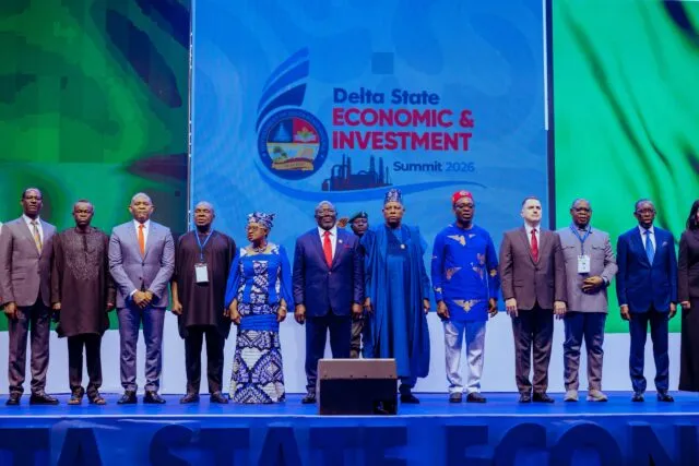 Shettima, Okonjo-Iweala, Oyedele, Lumumba, Others Rally Investors To Delta