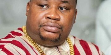 Cubana Chief Priest Celebrates Peller’s Wedding, Says TikTok Star Will Soon Become a Father
