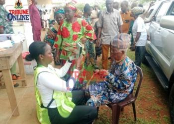 Osun Election 2026: 97-Year-Old Urges Nigerians Not To Give Up On Elections