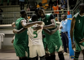 NVBF Invites 22 Players To Camp For African Men’s Volleyball Championship