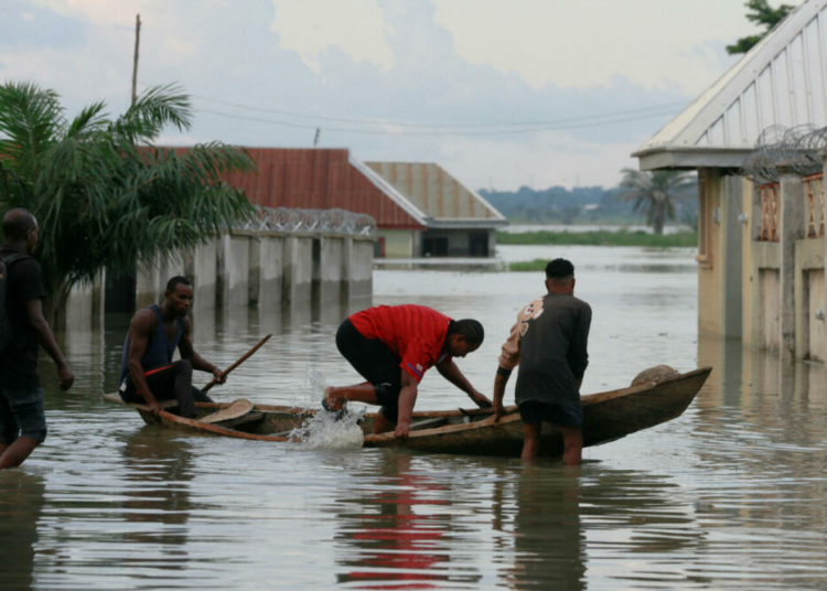 PWDs Worst Hit By Floods, Natural Disasters – NOA 1 2022 10 05T110021Z 1518240000 RC2TRW9FMLU8 RTRMADP 3 NIGERIA FOOD FLOODS