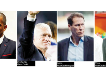 The 2026 World Cup Coaching Carnage – 17 Fallen, One Record That Will Never Be Broken