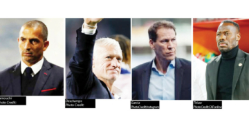 The 2026 World Cup Coaching Carnage – 17 Fallen, One Record That Will Never Be Broken 2 The 2026 World Cup Coaching Carnage – 17 Fallen, One Record That Will Never Be Broken