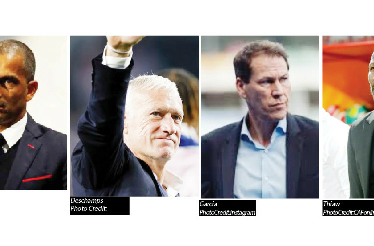 The 2026 World Cup Coaching Carnage – 17 Fallen, One Record That Will Never Be Broken 1 2026 World Cup Coaching