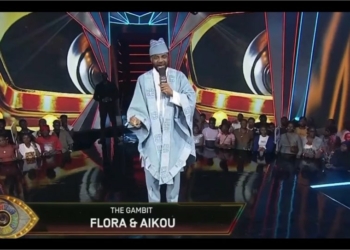 ‎BBNaija S11: Aikou, Flora Emerge As Gambit Housemates