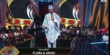 ‎BBNaija S11: Aikou, Flora Emerge As Gambit Housemates