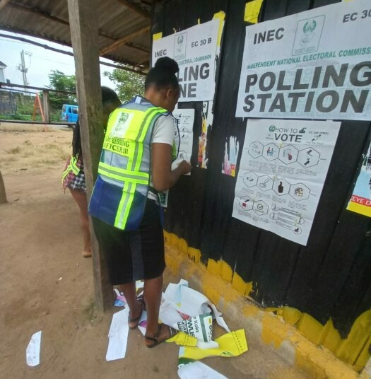 Osun Election 2026: Akande Delivers Pollling Unit To APC 1 20260815 073930 1