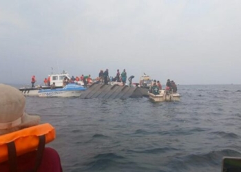 Zimbabwe Ferry Disaster: Death Toll Hits 94 As Government Confirms Ferry Was Overloaded   