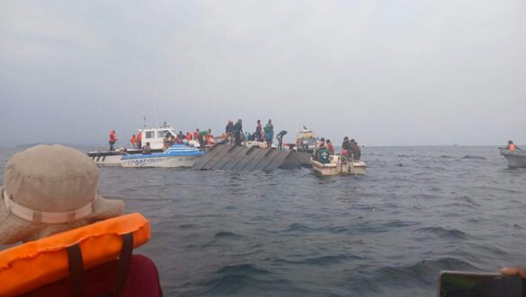 Zimbabwe Ferry Disaster: Death Toll Hits 94 As Government Confirms Ferry Was Overloaded  