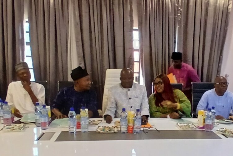 Taraba Moves To Digitise Revenue Collection, Block Leakages 1 20260826 131217