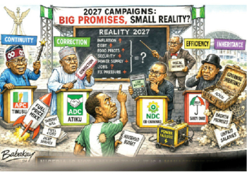 Nigeria’s Presidential Campaigns Must Now Reflect Reality