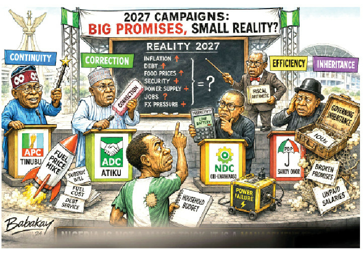 2027 campaign