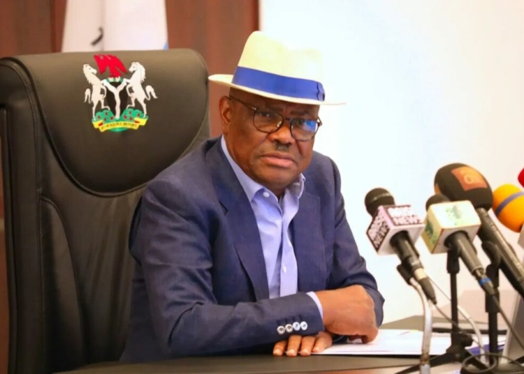 FCT Minister, Nyesom Wike