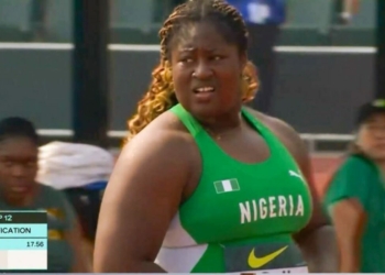 World U20 Championships: Oji, Lawrence Headline Team Nigeria’s Day Two Medal Chase