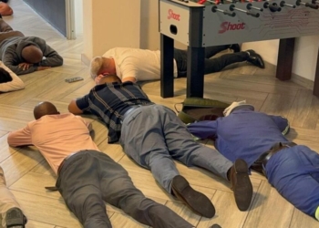 INTERPOL Arrests 58, Identifies 263 Suspects In West African Organised Crime Crackdown