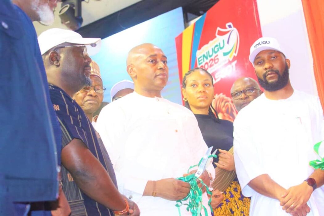 NSF 2026: Mbah, NSC Unveil Mascot As Enugu Targets World-Class Coal City Games