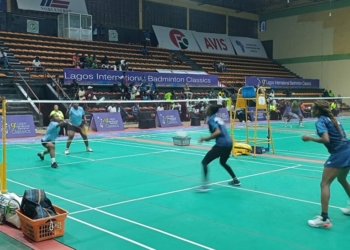 Lagos Badminton Classics: Team Nigeria Bounces Back As 4 Pairs Reach Mixed Doubles Quarterfinals