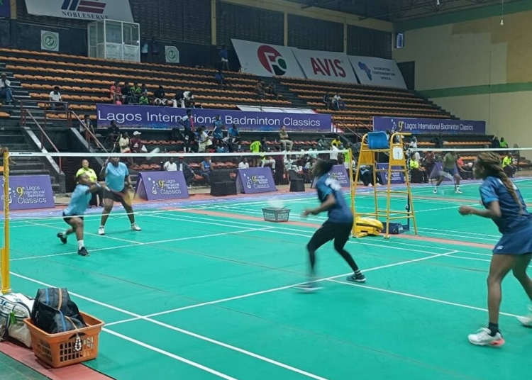 Lagos Badminton Classics: Team Nigeria Bounces Back As 4 Pairs Reach Mixed Doubles Quarterfinals 1 36b563e4 81f1 46ac 9fe4 cd9a0b395a3b