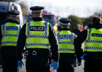 UK Police Officer Sacked For Photographing Dead Person