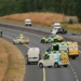 7 Killed As Wrong-Way Car Crashes Into Police Vehicle In England   