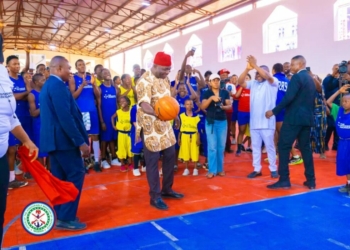 Defence Minister Unveils South-East Basketball Championship, Donates ₦2m To Abia Youth Camp