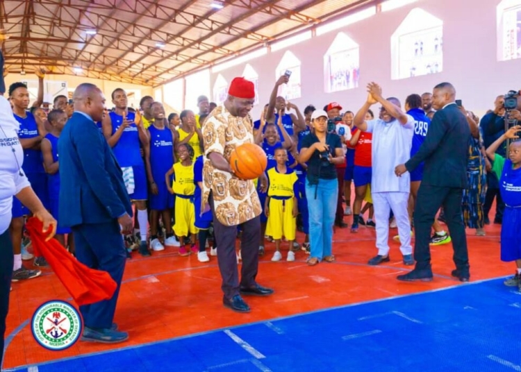 Defence Minister Unveils South-East Basketball Championship, Donates ₦2m To Abia Youth Camp 1 3e231b37 3cb0 4a21 827b c79705026421