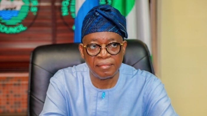 Osun 2026: Stop Blaming Tinubu, Oyetola For Your Political Woes, APC Tells Adeleke 1 Minister Of Marine And Blue Economy, Adegboyega Oyetola