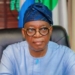 Minister Of Marine And Blue Economy, Adegboyega Oyetola