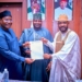 Lawal Takes Over As President Of MAAUN Niger