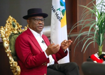 Amaechi Has No Electoral Value In Rivers, Wike Claims