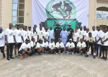 Tanko Urges Unity Among Taraba Basketball Coaches To Revive Sport