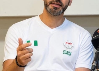Japanese Coach Masajedi Targets Long-Term Growth Of Nigerian Volleyball