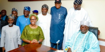 Kwara South Monarchs Assure APC Candidates Of Total Support