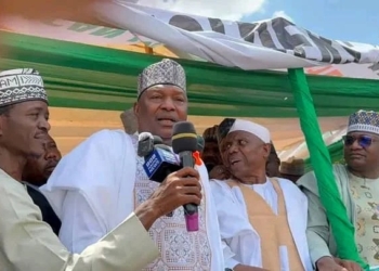 Former Attorney-General of the Federation and Minister of Justice, Abubakar Malami. Photo credit: Animasahun Salman