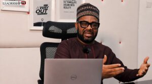 Country Director, ActionAid Nigeria, Andrew Mamedu