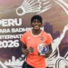 Bolaji Stays In Peru for High-Level Para Badminton Camp