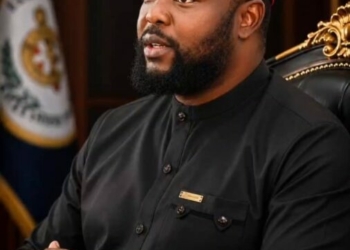 Imumolen Defends His Accord Chairmanship Position, Says It’s Anchored On Judicial Orders