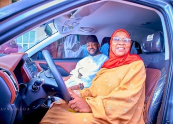 MAUUN Founder Donates Vehicle To Kano Varsity VC