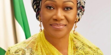 Eid-el-Maulud: First Lady Preaches Peace, Compassion, Forgiveness