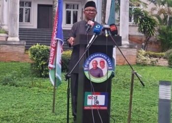 My Campaign Will Serve As National Dialogue On Rebuilding Nigeria — Obi