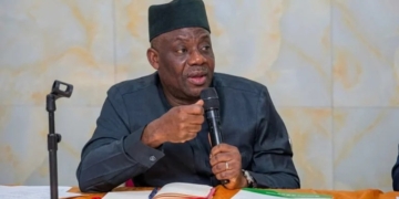 Minister Of Education, Dr Tunji Alausa