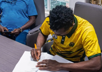 Super Eagles Goalkeeper Obasogie Returns to Bendel Insurance