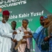 Governor Yusuf Allocates Land To More Aides, Says Scheme Will Reduce Housing Deficit