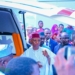 Gov Yusuf Enforces Road Discipline At Busy Junction In Kano