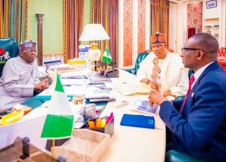 Tinubu, EFCC, Housing Minister Meet Over Forfeited Properties 1 775298444 1073035285251164 4024645585520384333 n