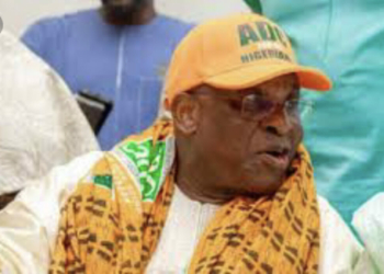Osun Polls: Protect Your Votes, David Mark Tells Nigerians