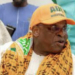 Osun Polls: Protect Your Votes, David Mark Tells Nigerians