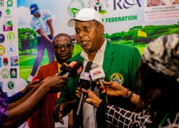 NGF Unveils Oba Elegushi Open To Strengthen Golf Development At Grassroots