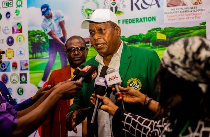 NGF Unveils Oba Elegushi Open To Strengthen Golf Development At Grassroots 1 7d75edf9 a3ea 4f47 be98 e2f99d0759e8