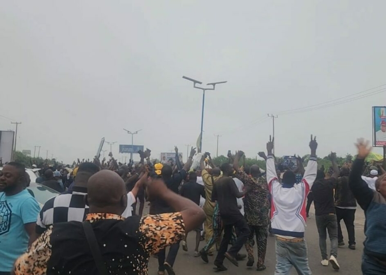 Osun Election 2026: Adeleke’s Supporters Jubilate In Osogbo As INEC Declares Him Winner 1 84237c3e 2198 42ba 9bf8 6b0736066132